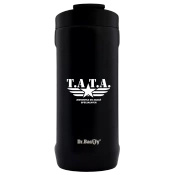 Cooler for a can Dr. Bacty notus for dad - black