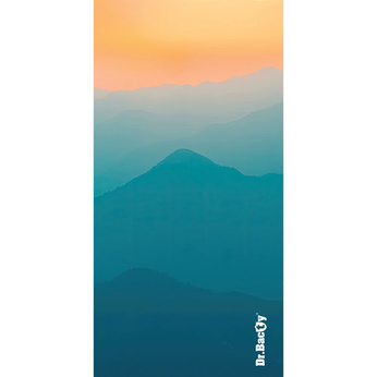 Dr.Bacty 70x140 double-sided quick-dry towel - Mist