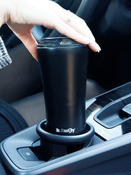 Dr.Bacty Apollo 2.0 thermal coffee mug - 360 ml - Black Matt -  after sales