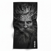 Dr.Bacty 70x140 double-sided quick-dry towel - Perun