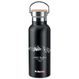 Butelka termiczna z grawerem Dr.Bacty Iris 500 ml - Czarna - Mont Blanc