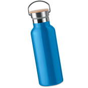 Dr.Bacty Iris 500 ml steel thermal bottle - Blue