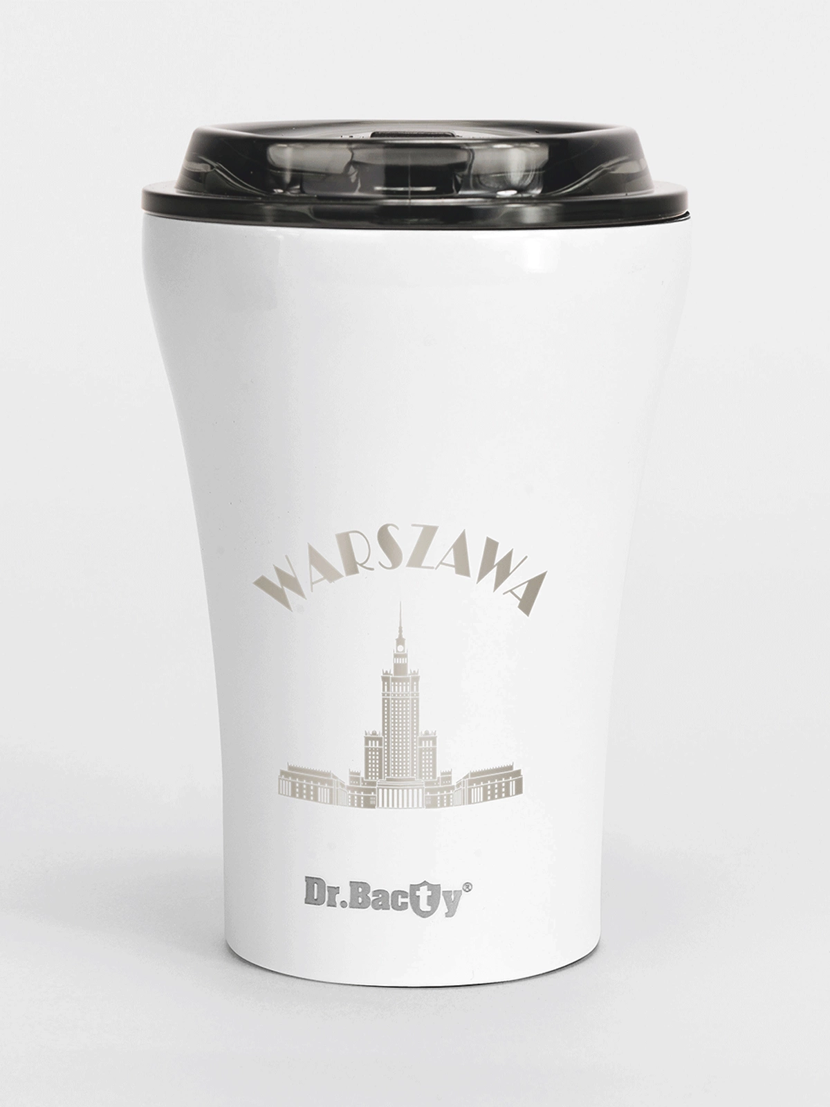 Kubek z grawerem Dr.Bacty Apollo 227 ml