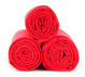 Dr.Bacty XL 70x140 quick-dry sports towel - Red