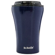 Kubek termiczny do kawy  Dr.Bacty Apollo - 227 ml - granatowy