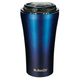 Kubek termiczny na kawę Dr.Bacty Apollo 2.0 "Lew" - 360 ml - Monaco Blue