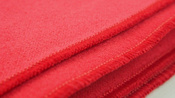 Dr.Bacty XL 70x140 quick-dry sports towel - Red