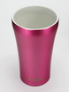 Dr.Bacty Apollo 2.0 thermal coffee mug - Espresso depresso - 360 ml - Pink