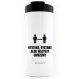 Thermal mug Dr. Bacty Notus distance - white