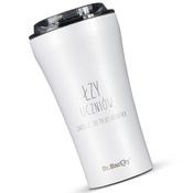 Kubek termiczny na kawę Dr.Bacty Apollo 2.0 - 360  ml - Dla nauczyciela - Glossy White