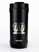 Dr.Bacty Notus 360ml can cooler - Best dad - black