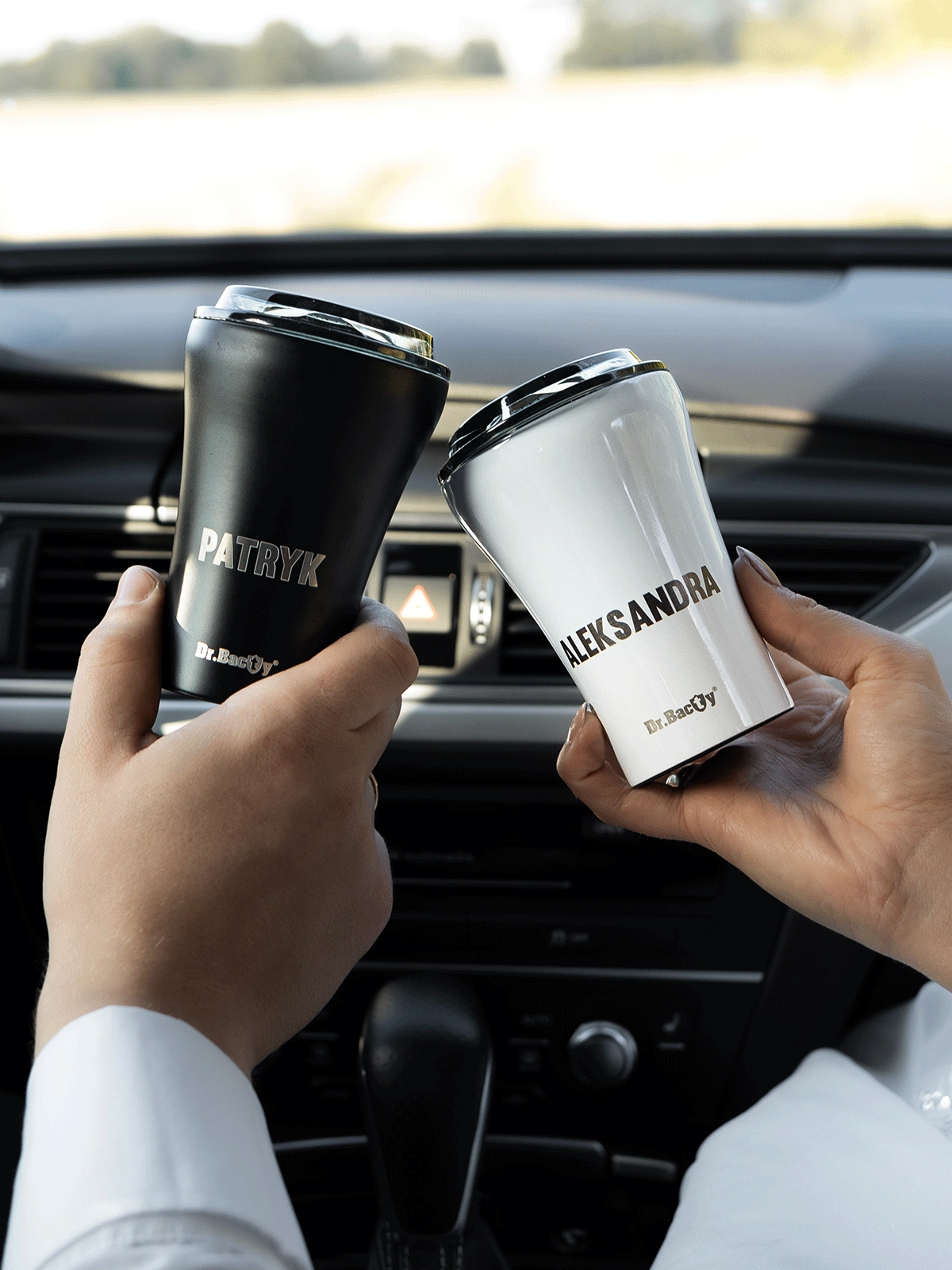 Zdjęcie: Kubek termiczny Dr.Bacty
