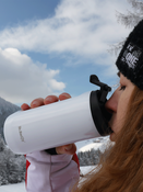 Dr.Bacty Notus For your 40th birthday beverage cup - white