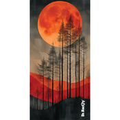 Dr.Bacty 70x140 double-sided quick-dry towel - Luna