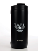 Cooler na puszkę Dr.Bacty Notus Dla taty - czarny