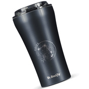Dr.Bacty Apollo 2.0 thermal coffee mug - Aries - 360 ml - Gunmetal