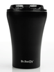Kubek termiczny do kawy z powłoką ceramiczną Dr.Bacty Apollo 227 ml - czarny - Warszawa