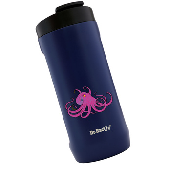 Drink for drinks Dr.Bacty Notus Octopus - navy blue