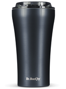 Dr.Bacty Apollo 2.0 thermal coffee mug - 360 ml - Gunmetal - after sales