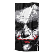 Dr.Bacty 70x140 double-sided quick-dry towel - Joker Face