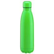 Dr.Bacty Atena 500 ml steel thermal bottle - Fluo Green Apple