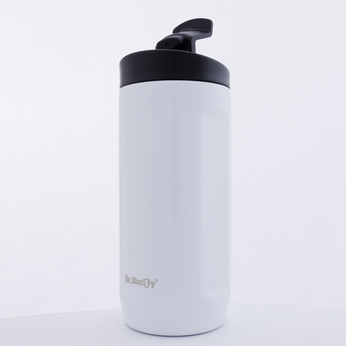 Thermal mug Dr. Bacty Notus distance - white