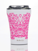 Thermal coffee mug Dr. Bacty Apollo Glamor - White