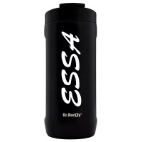 Kubek termiczny na kawę 2w1 Dr.Bacty Notus 360 ml - ESSA - czarny