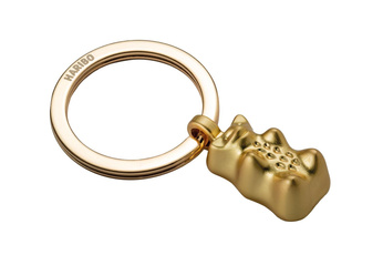 TROIKA Brelok do kluczy HARIBO GOLDBÄR GOLD