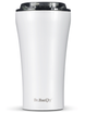 Kubek termiczny na kawę Dr.Bacty Apollo 2.0 - 360  ml - Glossy White