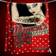 Ręcznik z mikrofibry dwustronny szybkoschnący Dr.Bacty - Pin-up Girl - XL 70x140